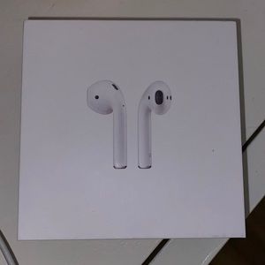 Apple Air Pods